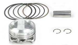 Takegawa - Takegawa 138cc Piston S-Stage  -  KLX110 /  KLX110-L  / DRZ110