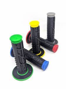 Trail Bikes - FLY RACING PILOT II MX GRIPS: fits all bikes with 7/8" bars!!