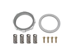 EBC Brakes - Trail Bikes Heavy Duty Kevlar Clutch Kit with Heavy Duty Springs – KLX140 All Models