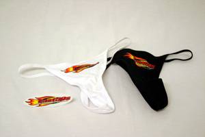 Fast50s - Fast50s Womens Thongs - Image 1