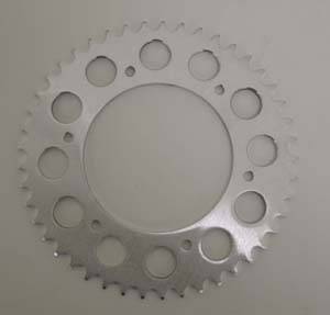 Fast50s CRF150F Rear Aluminum Sprocket