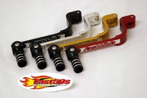 Billet KLX110 shifter!