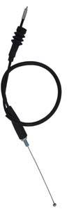 Fast50s - Fast50s Replacement Throttle Cable, 4 Inch Longer Than Stock - KLX110  DRZ110 - Image 1