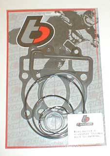 Trail Bikes - Trail Bikes Top End Gaskets for 58~60mm Bore (134cc and 143cc) KLX / DRZ110 and Z125 - Image 1