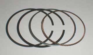 Trail Bikes - Trail Bikes Piston Ring Set (60mm-143cc) klx/drz110 - Image 1