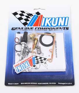 Mikuni VM26 Carb Rebuild Kit