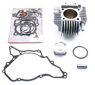 KLX/DRZ110 Stock Head Big Bore Kit 0986