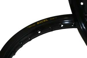 Fast50s | Excel 110 Rim