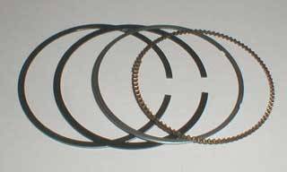 Trail Bikes - Trail Bikes Piston Rings - 165cc - Image 1