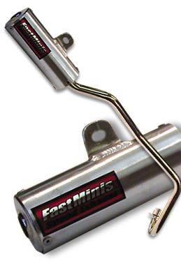 Fastminis Speed Exhaust by Fast50s for the TTR90