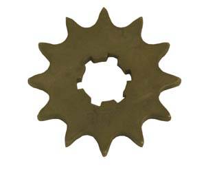 Fast50s - FastMinis Steel Front Sprockets - TTR90 - Image 1