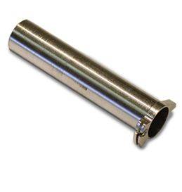 Fast50s - Fast50s Billet Throttle Tube Replacement for Fast50s throttle - Z50  XR50  CRF50  XR70  CRF70 - Image 1