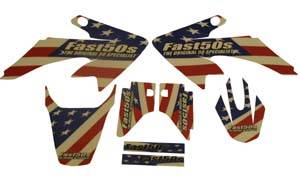 CRF50 Patriot Graphics!!