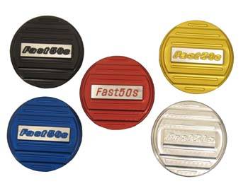 Honda 50's & 70's Anodized colors (Gold & Blue No longer available)