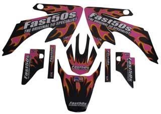 CRF50 Pink Flame Graphics!!