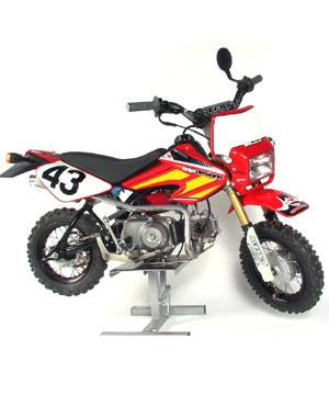 Baja Design Dual Sport Kit - Z50 (1988-99) XR50 / CRF50 / XR70 / CRF70's