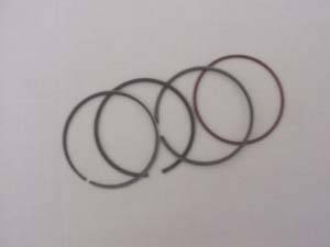 Takegawa - Takegawa 52mm Piston Ring Set - 88cc / 106cc & 110cc - Image 1