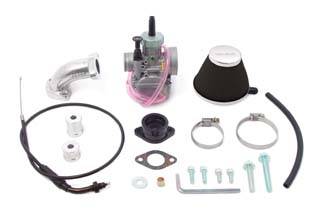 Takegawa - Takegawa PE24 Carb Honda XR50/XR70 - All parts included - Image 1