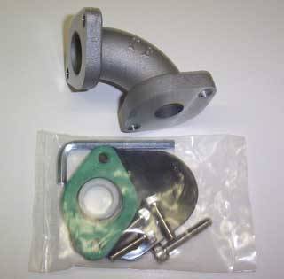 Trail Bikes - Trail Bikes Intake Kit for 20mm Carb - All 69-Current Stock 50cc Heads - Image 1