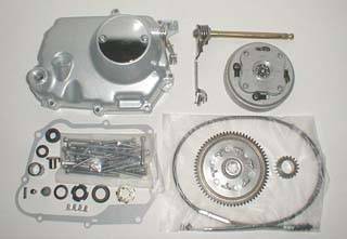 Heavy Duty Manual Clutch Kit