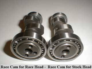 Trail Bikes - Trail Bikes Camshaft for Race Head and 117cc Race Head - Image 1