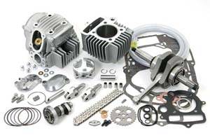 Takegawa 124cc Super Head +R Complete Kit - Z50 XR50 CRF50