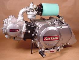 Fast50s - Fast50s Motor Modifications - Image 1