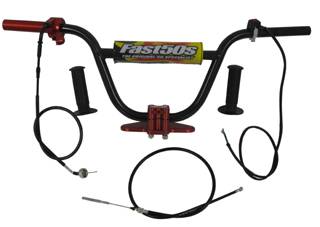 Fast50s - Fast50s Honda Complete 8 inch Standard Bar Kit - Honda Z50 - Image 1