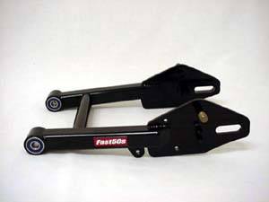 Fast50s - Fast50s Chromoly Swingarm, 1 Inch Extended - Z50 - Image 1