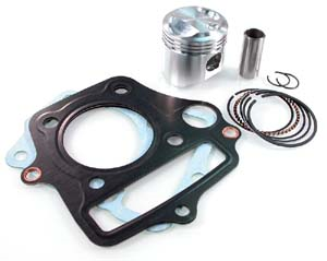 Choose head and (or) base gasket if you need them!!!