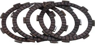 Special Clutch Plates for Takegawa Special Clutch Kit!
