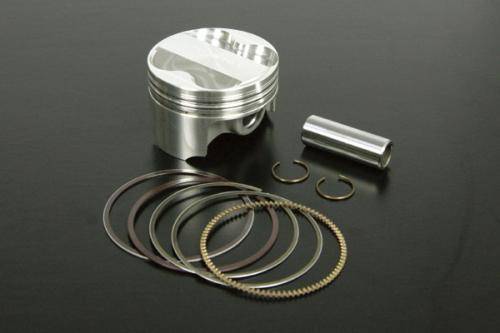 Takegawa - Takegawa DOHC Piston + Ring Kit (54mm) - Z50 / XR50 /  CRF50 / XR70 / CRF70 /  TTR50 - Image 1