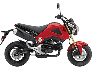 GROM - MSX125