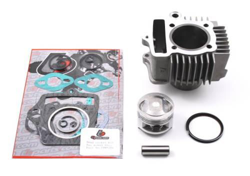 88cc Piston kit with Convex piston for Race or 70 Style heads!!