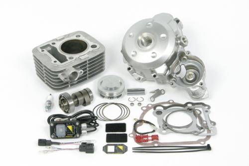 Takegawa Hyper S-Stage 164cc D-Tracker Big Bore Kit for Kawasaki