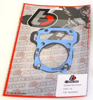 Trail Bikes - Trail Bikes Honda CRF110 132cc / 55mm Gasket Kit - Image 1