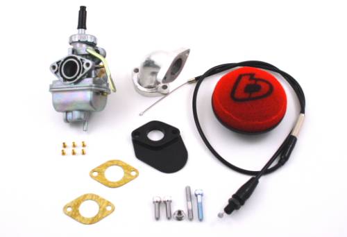 20mm Carb Kit for the 2013-18 CRF110