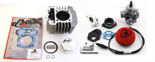 CRF110 Big Bore Kit w 26mm Carb Kit for 2013-18 Models Only!