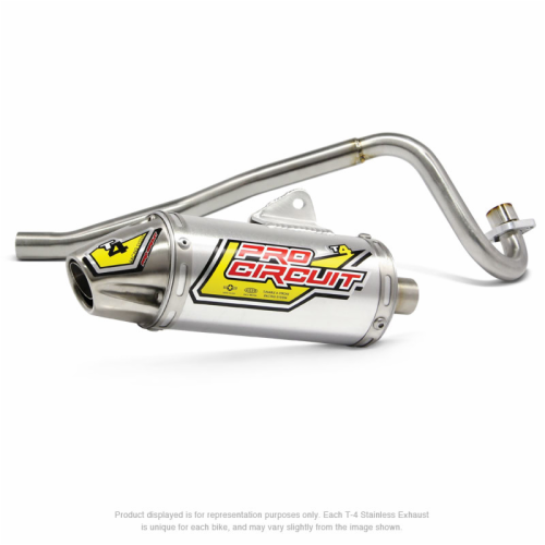 Pro Circuit 1979-99 Honda z50 Exhaust!!