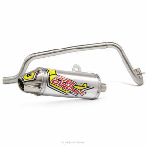 Pro Circuit XR/CRF70 Exhaust!