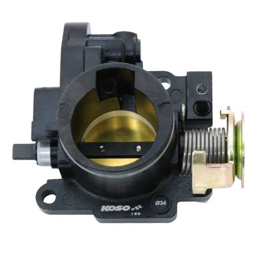 34mm Throttle body by Koso! 2014-2020