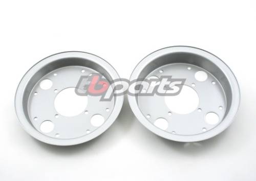 Trail Bikes - Trail Bikes Steel 8 inch Rim (1 wheel) Stock 4 hole design - Z50 1968-1979 (K0-1979) - Image 1