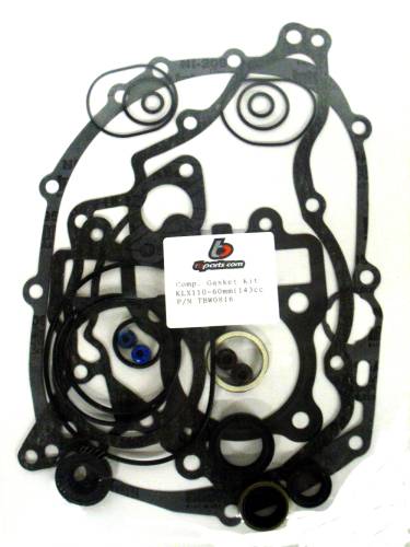 Complete Seal & Gasket Kit 58-60mm KLX110 / KLX110L / DRZ110 / Z125