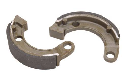 KLX110 & DRZ110 Brake Shoes 