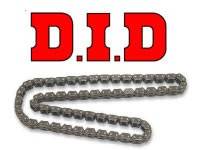 D.I.D. Mini Bike Cam Chain XR100 / CRF100 / CRF110 / CRF125