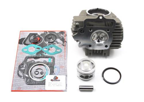 TB Race Head Kit w/ 52mm Piston Kit - Honda Z50 '88-1999 / XR50 / CRF50 '00-2023