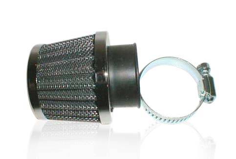 Trail Bikes - Trail Bikes 35mm Mesh Angeled Air Filter (1.25 Inch) - Z50  XR50  CRF50  CT70  XR70  CRF70 - Image 1