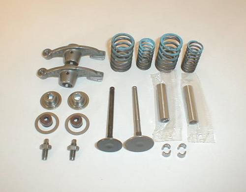 Trail Bikes - Trail Bikes VALVE KIT FOR RACE HEAD ( HONDA ) - Image 1