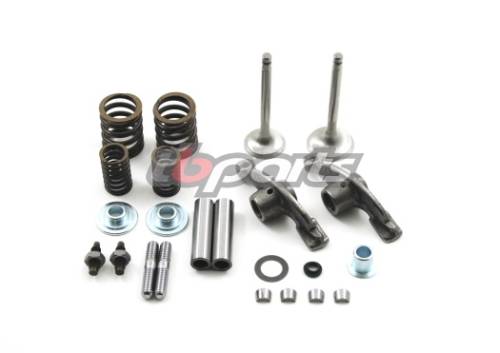 Trail Bikes - Trail Bikes REPLACEMENT STOCK VALVE KIT - HONDA Z50 (1968-81) - Image 1