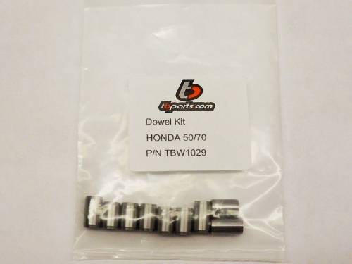 Motor dowel kit